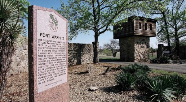 15 Historical Landmarks You Absolutely Must Visit In Oklahoma