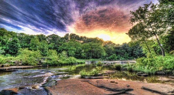These 13 Incredible Places In Oklahoma Will Bring Out The Explorer In You