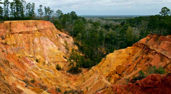 7 Wonders Of The World That Are Actually Right Here In Mississippi