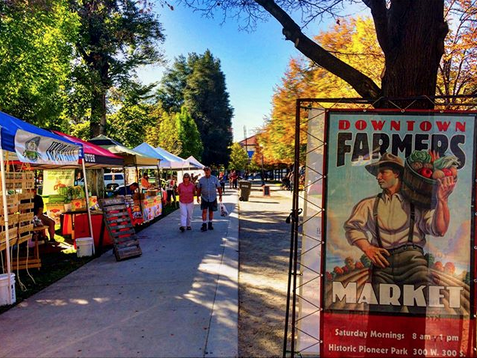 These 21 Incredible Farmers Markets In Utah Are A Must-Visit