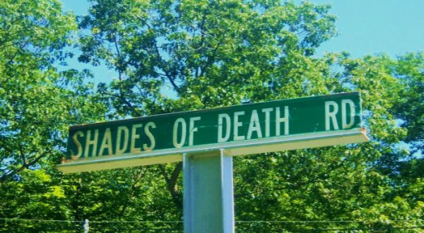 Driving Down This Haunted New Jersey Road Will Give You Nightmares