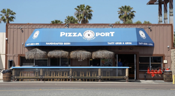 These 10 Pizza Places In Southern California Are So Good That Your Mouth May Explode