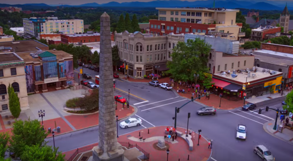 This Video Will Make You Want To Drop Everything And Visit This One North Carolina City