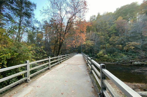 11 Incredible Hikes Under 5 Miles Everyone In North Carolina Should Take