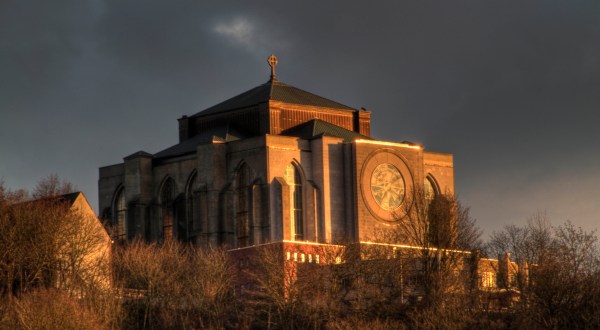 These 11 Churches In Washington Will Leave You Absolutely Speechless