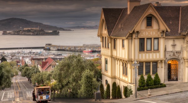 Here Are The 10 Most Beautiful, Charming Neighborhoods In San Francisco