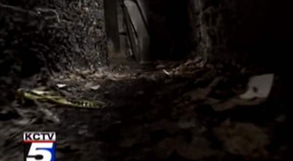 What Lies Beneath The Streets Of This Kansas City Is Creepy Yet Amazing