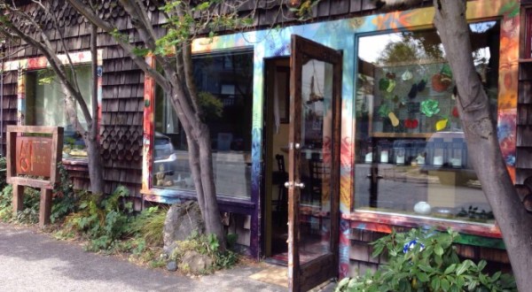 These 12 Extremely Tiny Restaurants In Washington Are Actually Amazing
