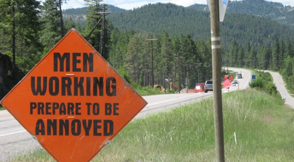 These 11 Hysterical Pictures Taken In Montana Will Have You Laughing Out Loud