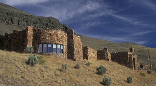 These 12 Pieces Of Architectural Brilliance In Wyoming Could WOW Anyone
