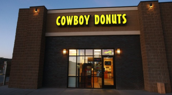 These 7 Donut Shops In Wyoming Will Have Your Mouth Watering Uncontrollably