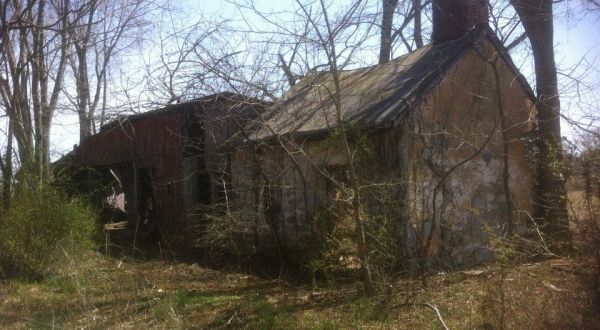 10 Abandoned Places In West Virginia That Nature Is Reclaiming