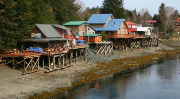 17 Tiny Towns In Alaska Where Everyone Knows Your Name