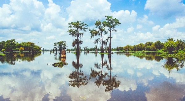 7 Wonders Of The World That Are Actually Right Here In Louisiana