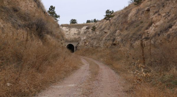 Most People Have No Idea This Unique Tunnel In Nebraska Exists