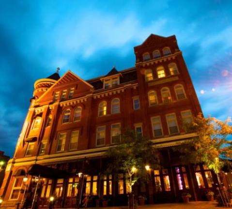 These 6 Haunted Hotels In West Virginia Will Make For A Spirited Stay