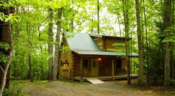 Three Awesome Cabins In West Virginia That Will Give You An Unforgettable Stay