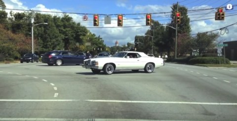 You've Never Seen Anything Like These Crazy Drivers In South Carolina