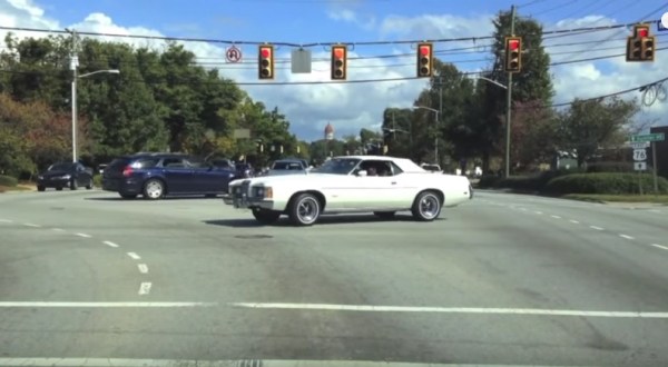 You’ve Never Seen Anything Like These Crazy Drivers In South Carolina