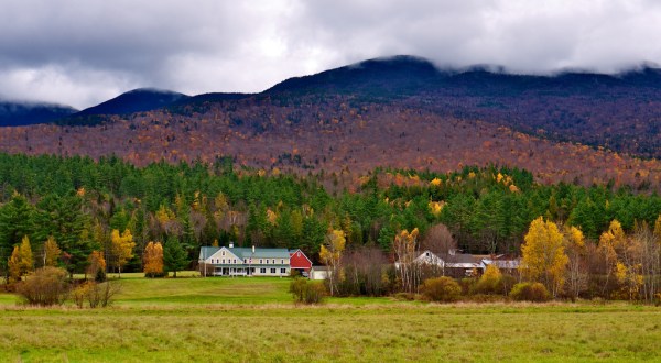 Most People Don’t Know These 12 Super Tiny Towns In New Hampshire Exist