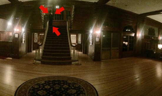 What A Tourist Captured On Film In A Colorado Hotel Will Give You Nightmares