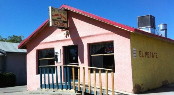 These 10 Restaurants In New Mexico Don’t Look Like Much… But WOW, They’re Good