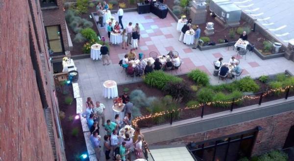 12 Restaurants With Incredible Rooftop Dining In Washington