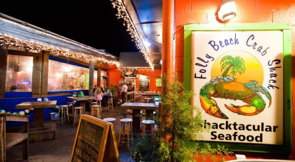 These 15 Restaurants In South Carolina Have The Best Fried Shrimp EVER