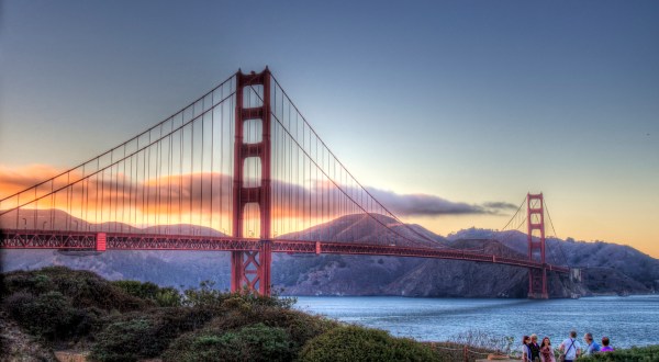 These 10 Mind-Blowing Sceneries Totally Define Northern California