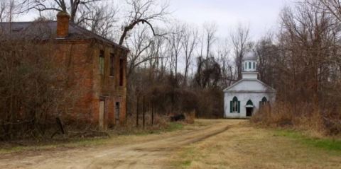 These 16 Creepy Ghost Towns In The U.S. Are Haunting Yet So Alluring