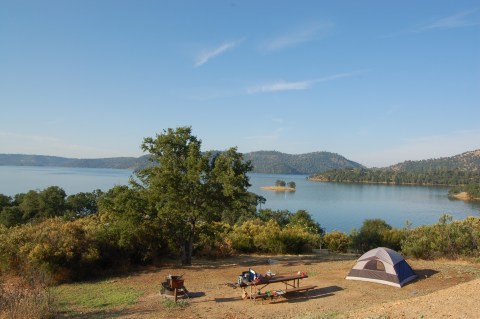 These 15 Amazing Camping Spots In Northern California Are An Absolute Must-See