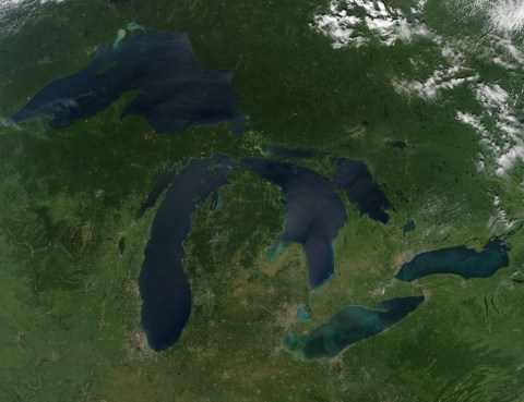7 Wonders Of The World That Are Actually Right Here In Michigan