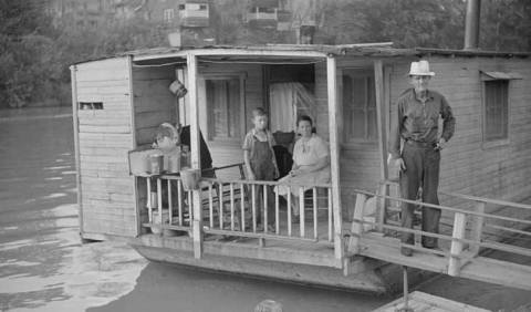 10 Rare Photos Taken In West Virginia During The Great Depression