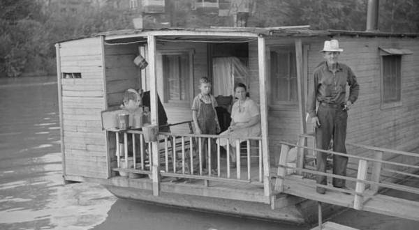 10 Rare Photos Taken In West Virginia During The Great Depression