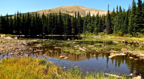 These 8 Amazing Camping Spots Around Denver Are An Absolute Must See