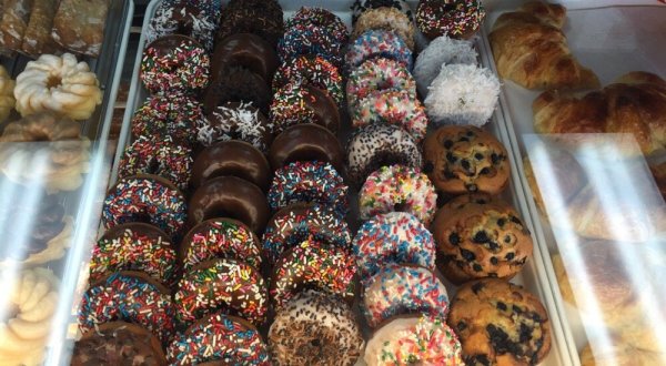 These 14 Donut Shops In Northern California Will Have Your Mouth Watering