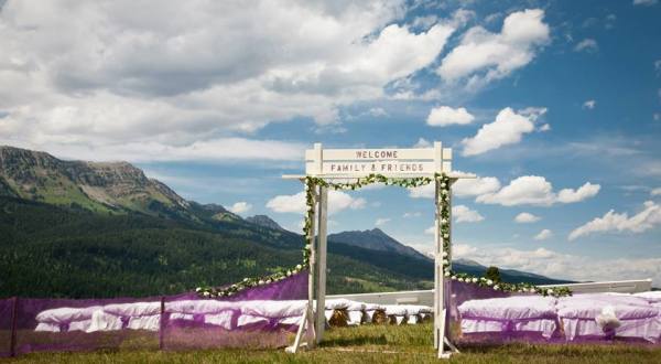 13 Epic Spots To Get Married In Montana That’ll Blow Guests Away