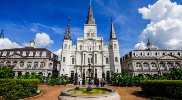 15 Jaw Dropping Views In New Orleans That Will Blow You Away