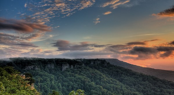 7 Wonders Of The World That Are Actually Right Here In Arkansas