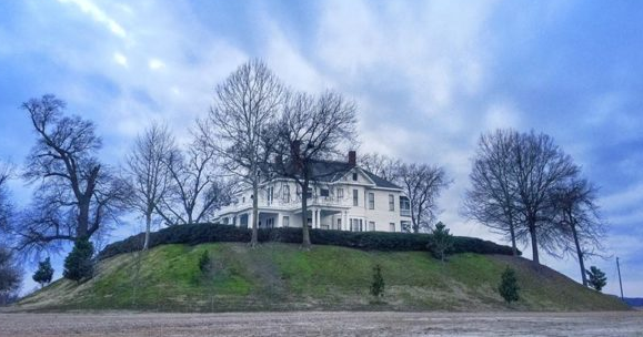 These 11 Unique Houses In Mississippi Will Make You Look Twice… And Want To Go In