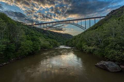Everyone Should Cross These 10 Amazing Bridges In West Virginia