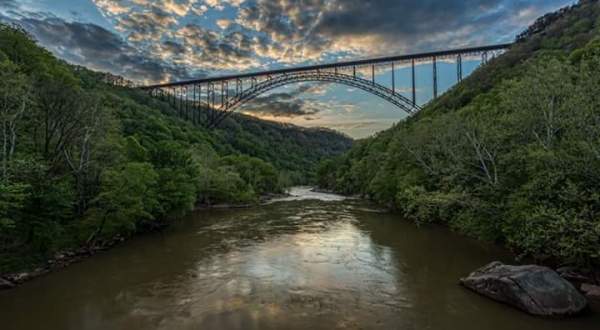 Everyone Should Cross These 10 Amazing Bridges In West Virginia