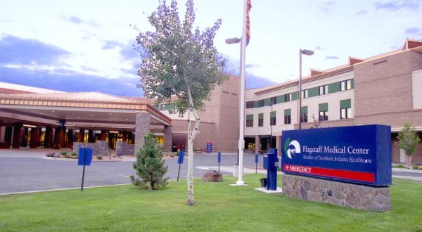 If You’re Sick These 12 Hospitals In Arizona Are The Best In The State