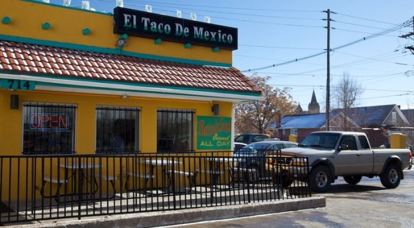 7 Restaurants in Denver to Get Mexican Food That Will Blow Your Mind