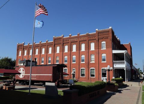 Here Are The 15 Oldest Towns In Oklahoma...And They're Loaded With History
