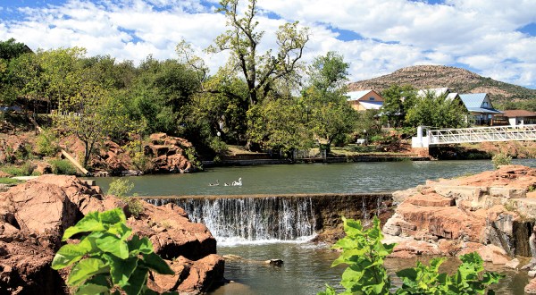 The 10 Best Places In Oklahoma To Go On An Unforgettable Picnic