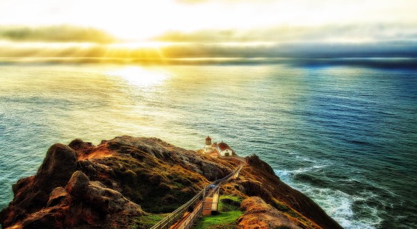 Here Are 12 Stunning Sunsets In Northern California That Would Blow Anyone Away