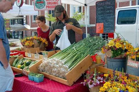 These 11 Incredible Farmers Markets in New Hampshire Are A Must Visit