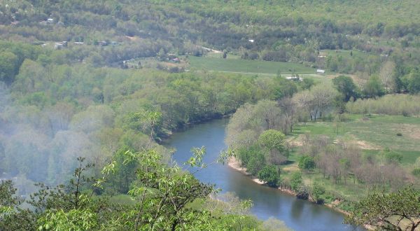 There is Something Special About These 10 Rivers In West Virginia