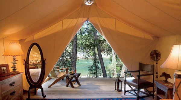 These 6 Luxury ‘Glampgrounds’ In Montana Will Give You An Unforgettable Experience